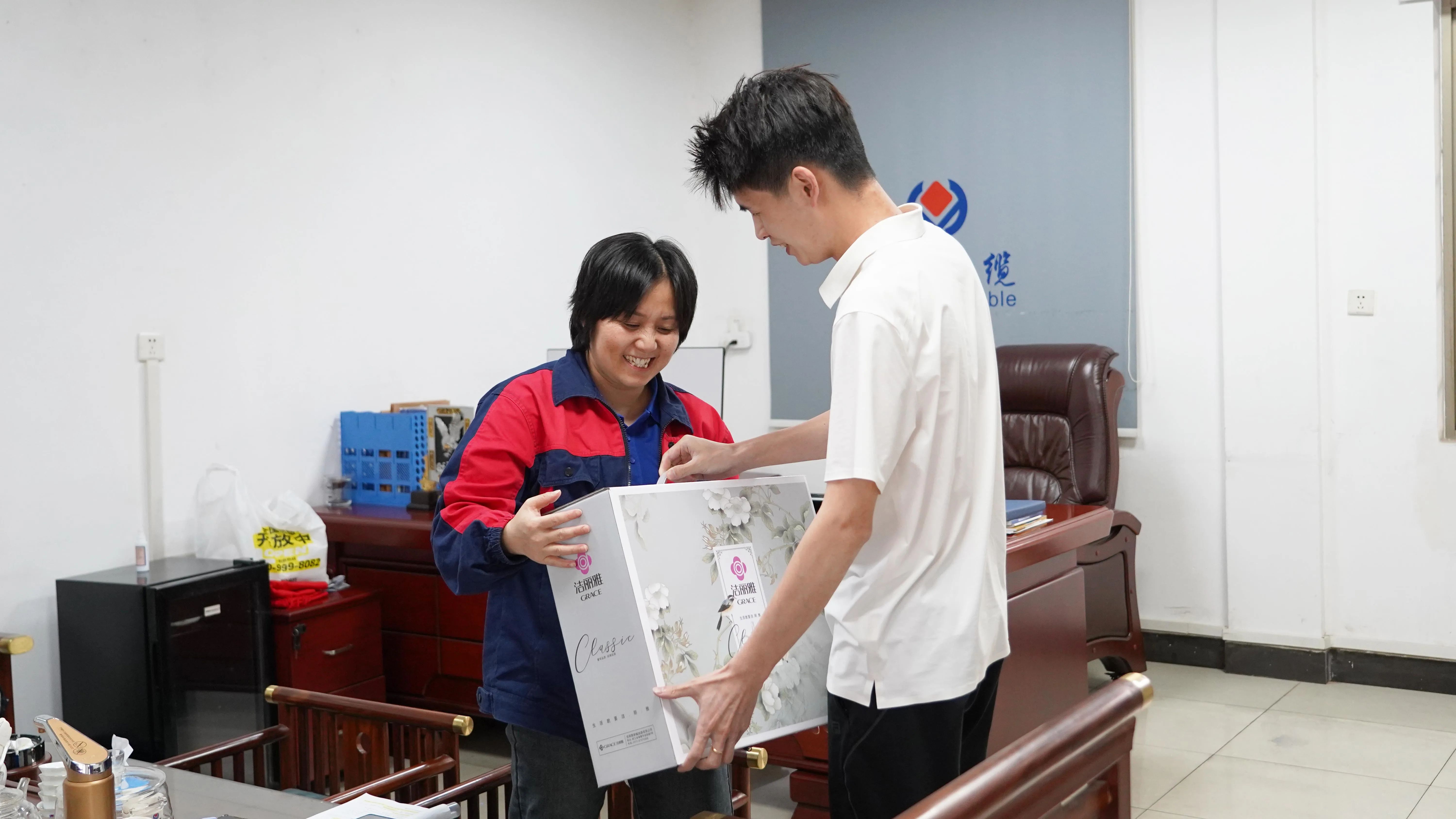 母親節(jié)，湘聯(lián)電纜為職工媽媽們送上暖心福利！